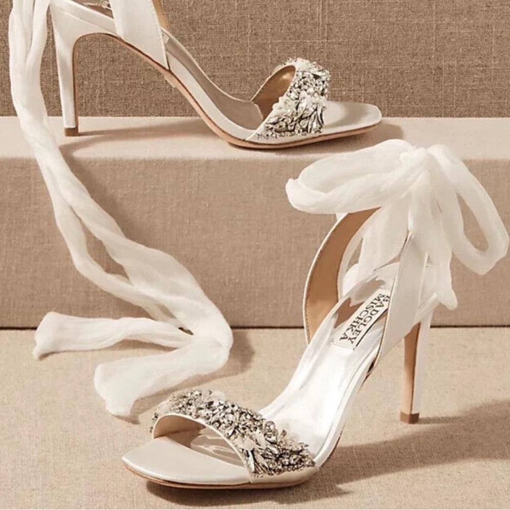 Badgley Mishka heels